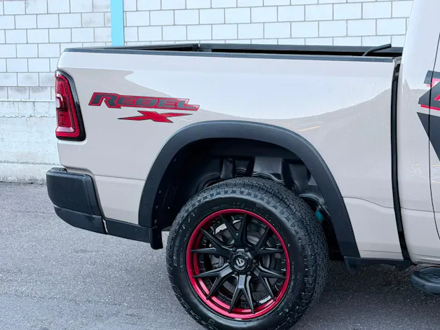 Dodge USA RAM REBEL 3.0 TWIN TURBO HURRICANE 420 PS 4x4