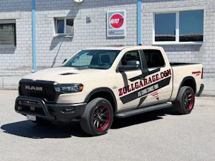 Dodge USA RAM REBEL 3.0 TWIN TURBO HURRICANE 420 PS 4x4