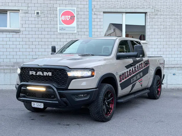 Dodge USA RAM REBEL 3.0 TWIN TURBO HURRICANE 420 PS 4x4