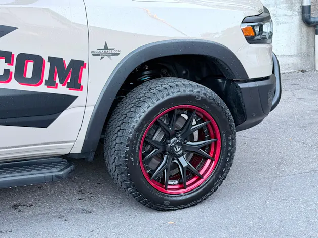 Dodge USA RAM REBEL 3.0 TWIN TURBO HURRICANE 420 PS 4x4