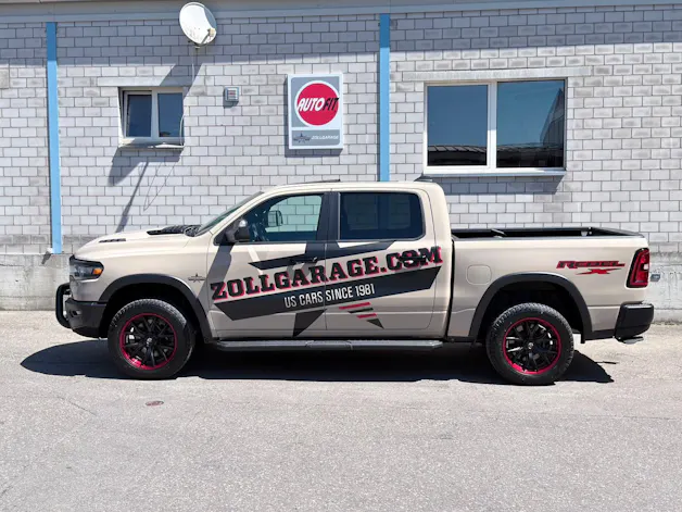 Dodge USA RAM REBEL 3.0 TWIN TURBO HURRICANE 420 PS 4x4