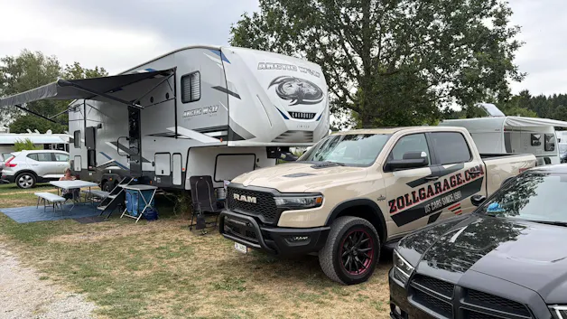 Dodge USA RAM REBEL 3.0 TWIN TURBO HURRICANE 420 PS 4x4