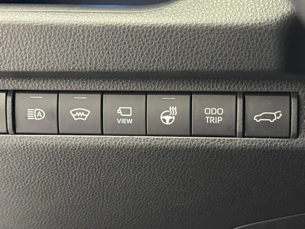 Toyota RAV4 2.5 Plug-In-Hybrid GR Sport