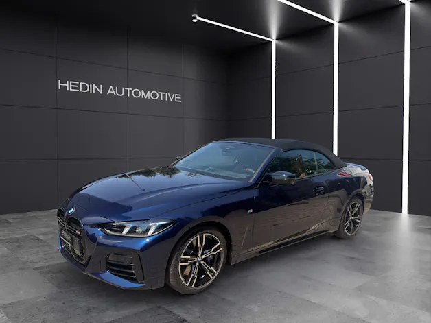 BMW M440i xDrive Cabrio