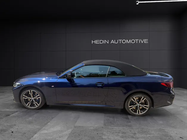 BMW M440i xDrive Cabrio