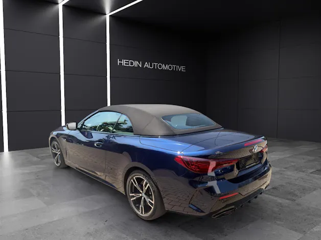 BMW M440i xDrive Cabrio