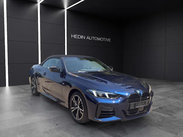 BMW M440i xDrive Cabrio