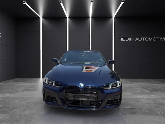 BMW M440i xDrive Cabrio