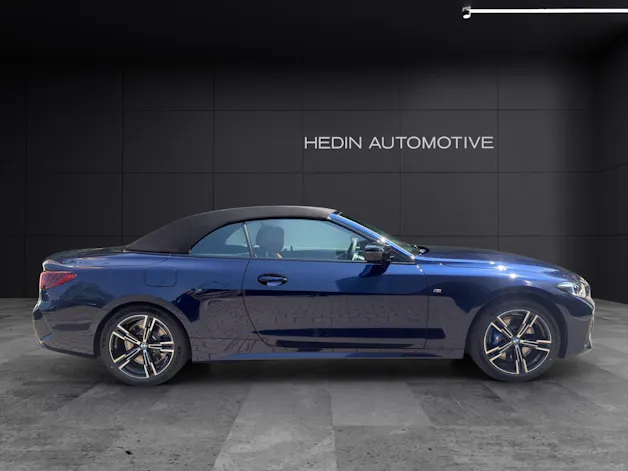 BMW M440i xDrive Cabrio