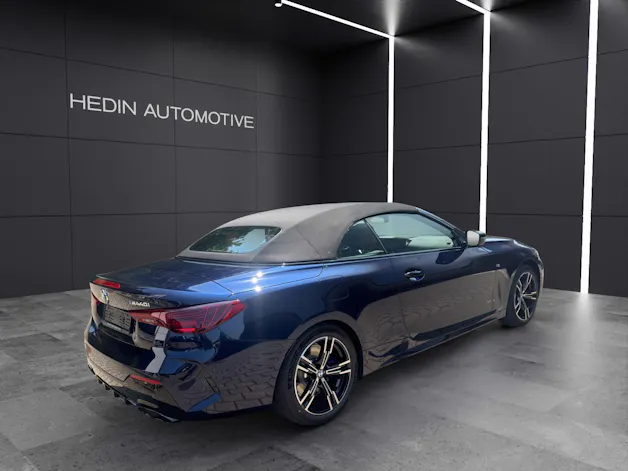BMW M440i xDrive Cabrio
