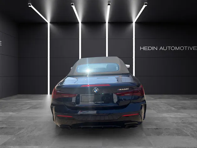 BMW M440i xDrive Cabrio