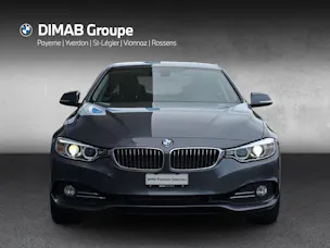 BMW 428i Coupé