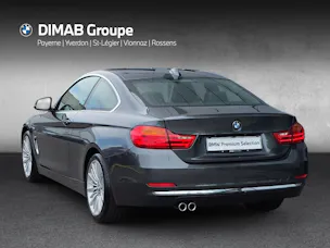 BMW 428i Coupé