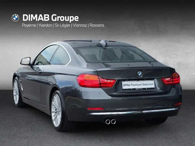 BMW 428i Coupé