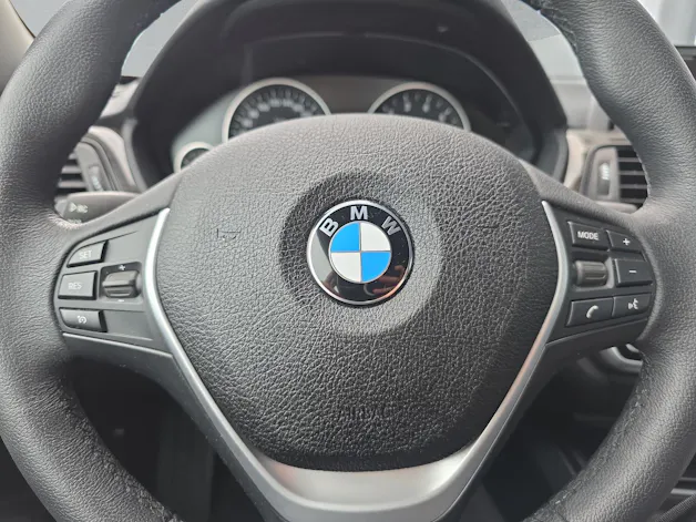 BMW 428i Coupé