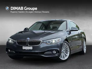 BMW 428i Coupé