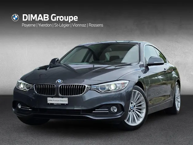 BMW 428i Coupé