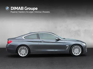 BMW 428i Coupé