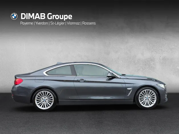 BMW 428i Coupé