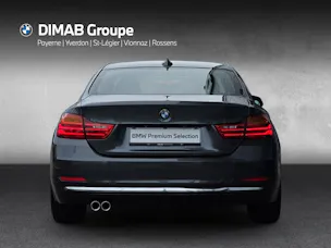 BMW 428i Coupé