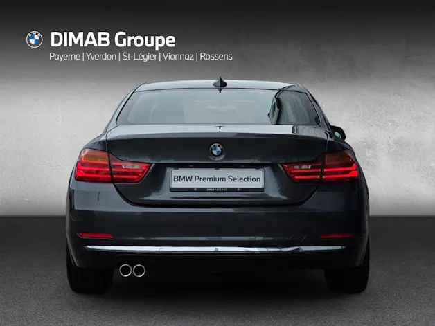 BMW 428i Coupé