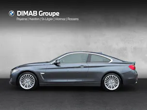 BMW 428i Coupé