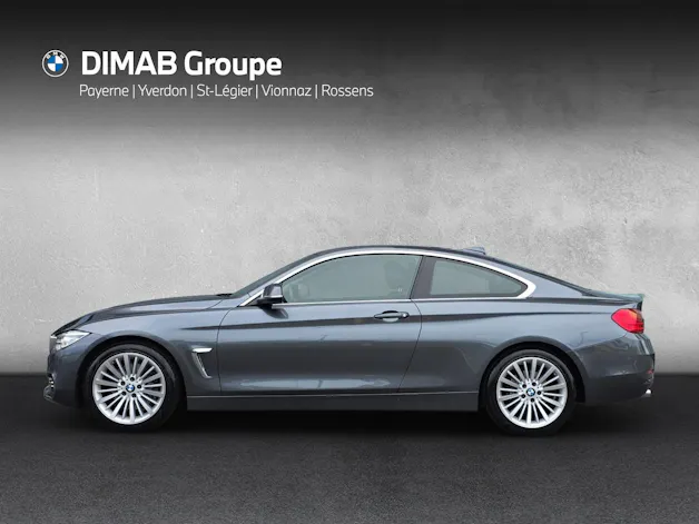 BMW 428i Coupé