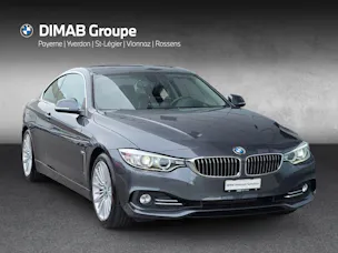 BMW 428i Coupé