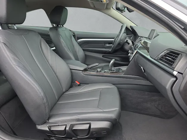 BMW 428i Coupé