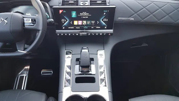 DS Automobiles 7 Crossback 1.6 E-Tense So Chic 4x4