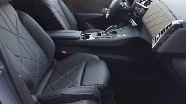 DS Automobiles 7 Crossback 1.6 E-Tense So Chic 4x4