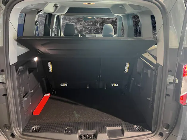 Ford Tourneo Courier 1.0 EcoBoost Active