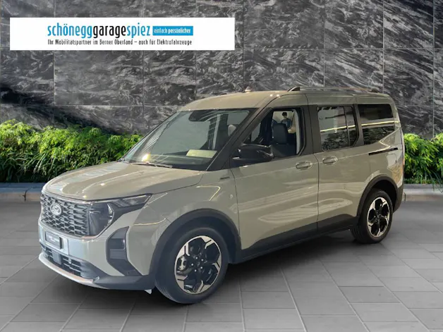 Ford Tourneo Courier 1.0 EcoBoost Active
