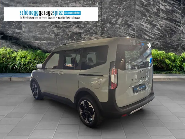 Ford Tourneo Courier 1.0 EcoBoost Active