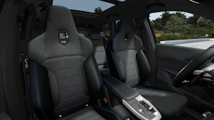 Fahrzeugbild BMW X1 M35i