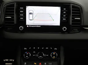 SKODA Karoq 2.0 TSI SportLine DSG 4x4