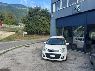 Citroën C1 1.0 VTi Feel