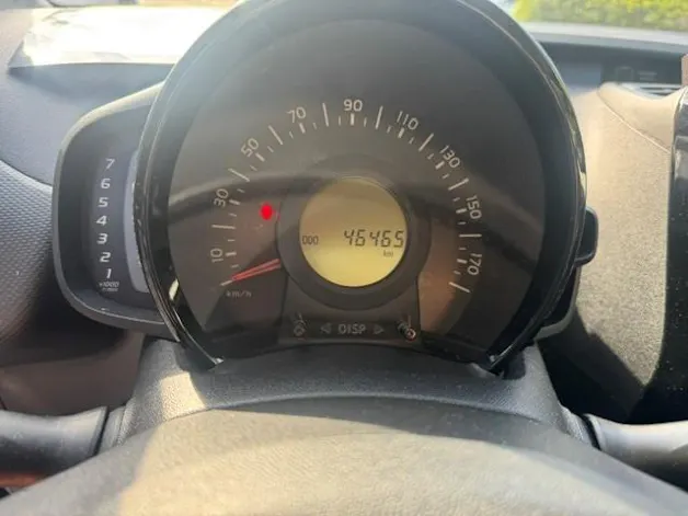 Citroën C1 1.0 VTi Feel