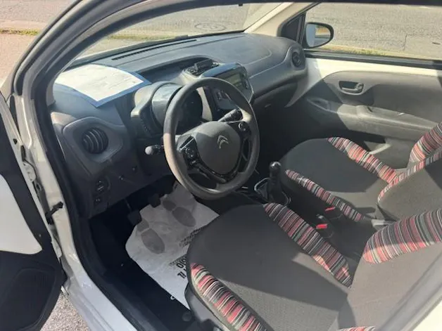 Citroën C1 1.0 VTi Feel