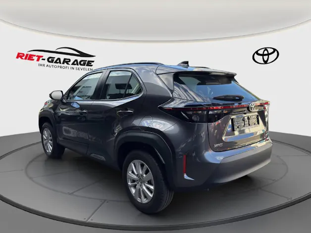 Toyota Yaris Cross 1.5 VVT-i HSD Comfort AWD-i