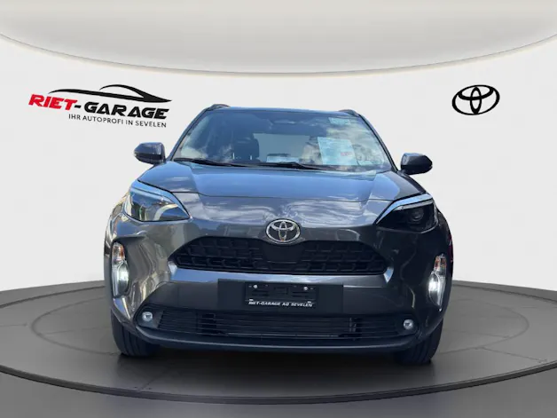 Toyota Yaris Cross 1.5 VVT-i HSD Comfort AWD-i