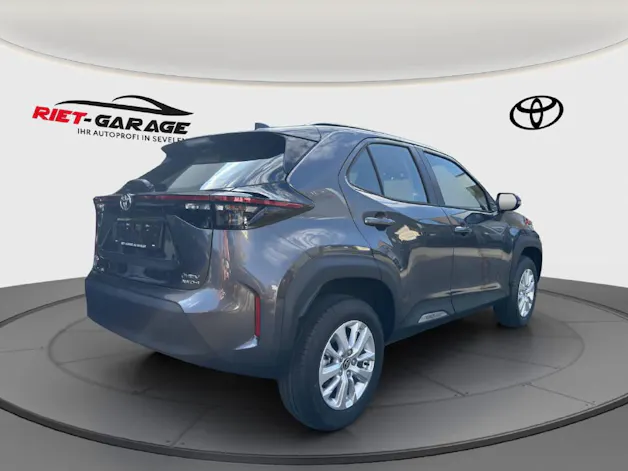 Toyota Yaris Cross 1.5 VVT-i HSD Comfort AWD-i