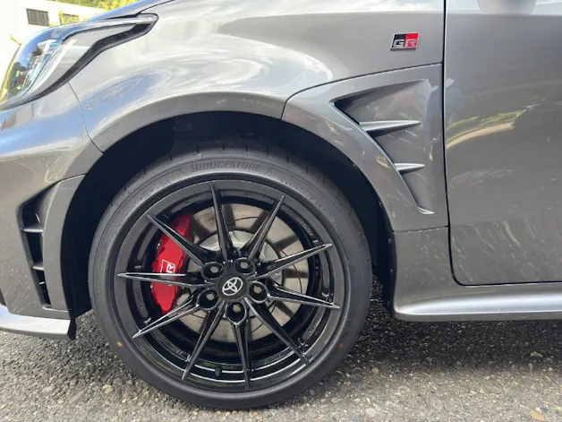 Toyota GR Yaris 1.6 Turbo Sport 4x4
