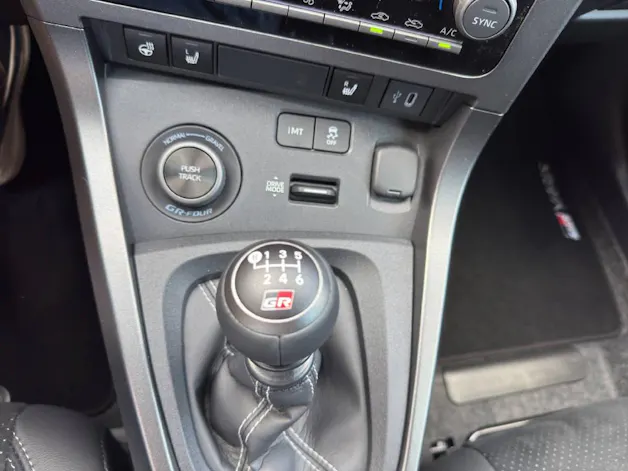 Toyota GR Yaris 1.6 Turbo Sport 4x4