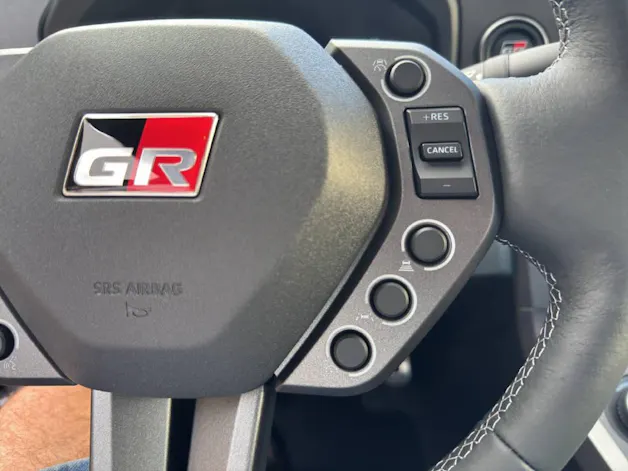Toyota GR Yaris 1.6 Turbo Sport 4x4