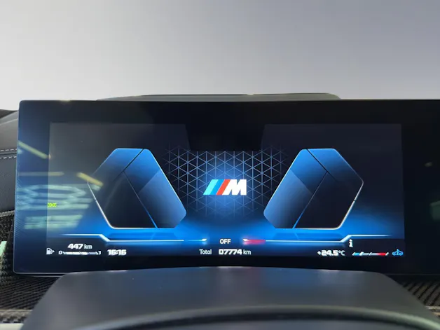BMW X5 M60i xDrive