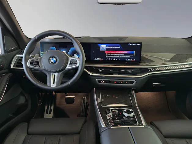 BMW X5 M60i xDrive