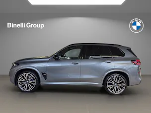 BMW X5 M60i xDrive