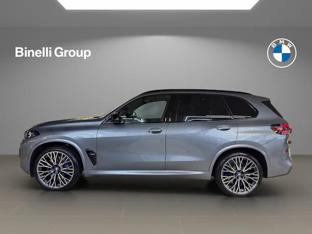 BMW X5 M60i xDrive