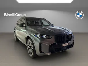 BMW X5 M60i xDrive